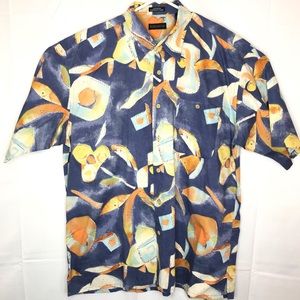 Riscatto Mens XL Short Sleeve Shirt